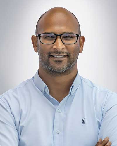 Daven Govender, Chief Revenue Officer at Prop Tec Solutions